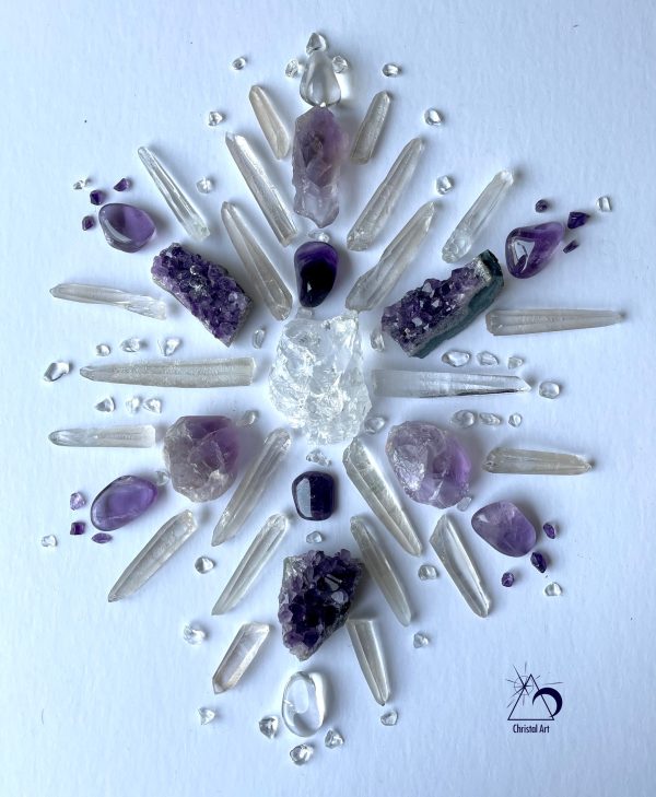 Christal Art Healing - Afbeelding 13