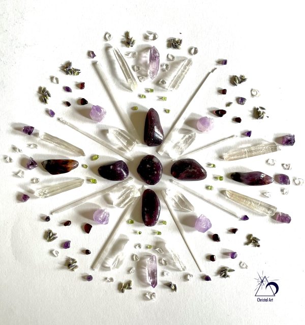 Christal Art Healing - Afbeelding 11