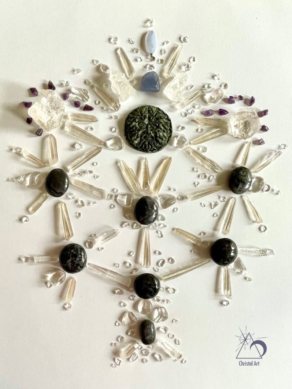 Christal Art Healing - Afbeelding 9