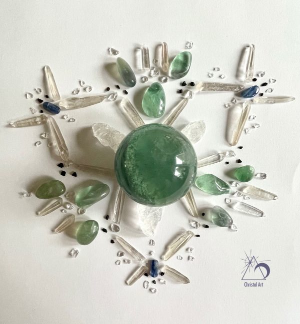 Christal Art Healing - Afbeelding 8