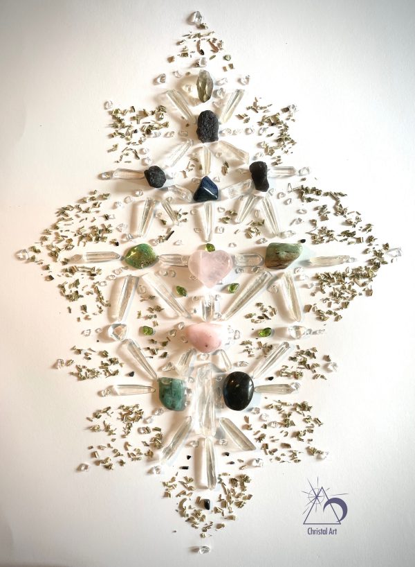 Christal Art Healing - Afbeelding 5