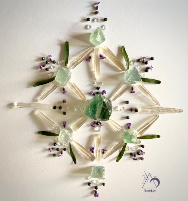 Christal Art Healing - Afbeelding 3