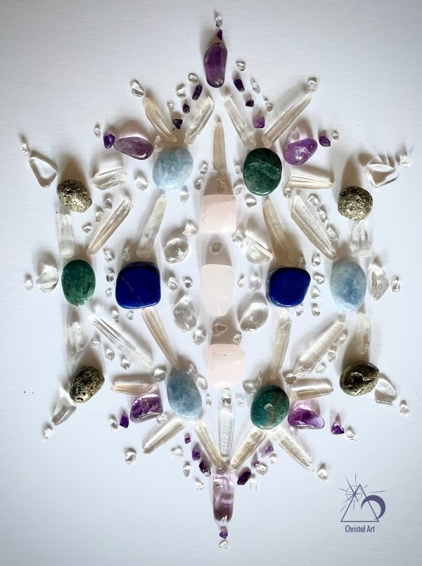 Christal Art Healing - Afbeelding 2