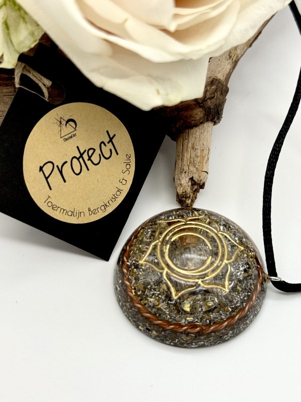 Orgonite hanger Protect