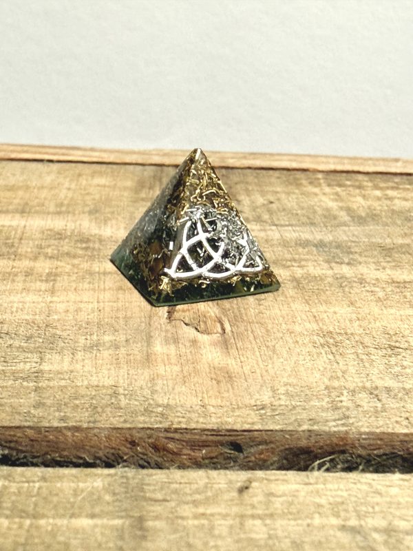 Piramide mini Celtic knot - Afbeelding 4