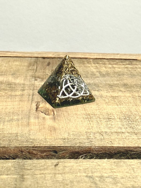 Piramide mini Celtic knot