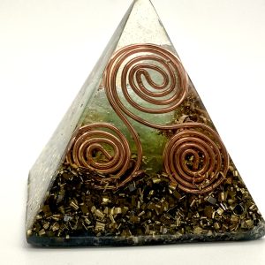 Piramide M Earth Harmony
