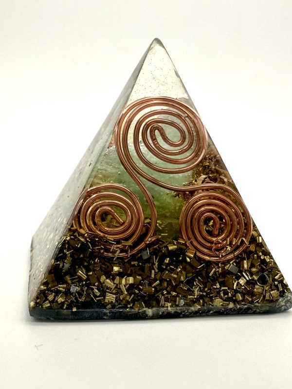 Piramide M Earth Harmony