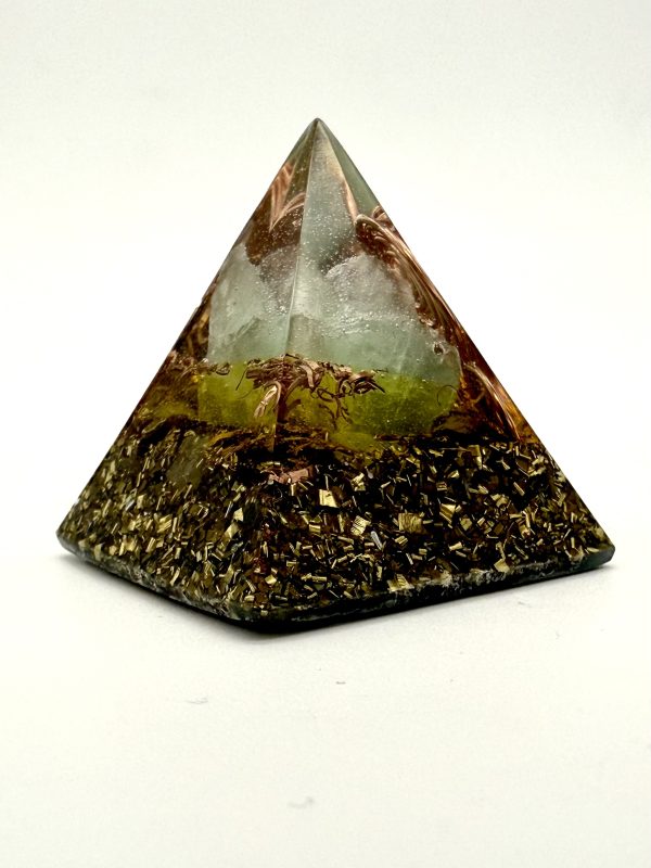 Piramide M Earth Harmony - Afbeelding 3