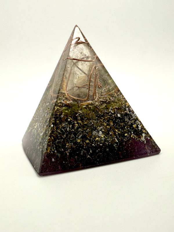 Piramide L Divine Protector - Afbeelding 5