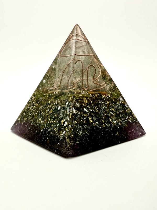 Piramide L Divine Protector - Afbeelding 4