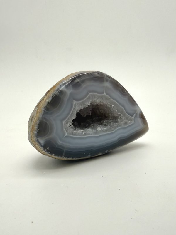 Agaat geode groot - Afbeelding 2