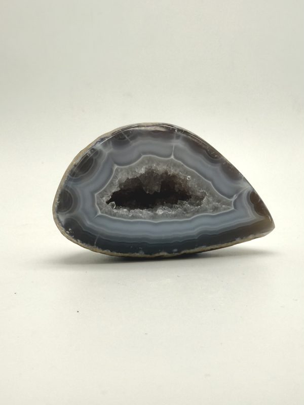 Agaat geode groot