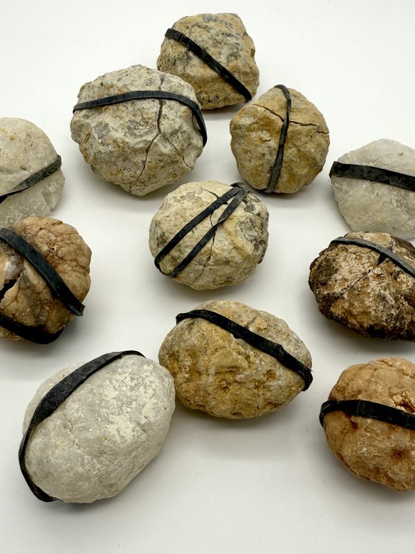 Vriendschapskwarts geode small - Afbeelding 2