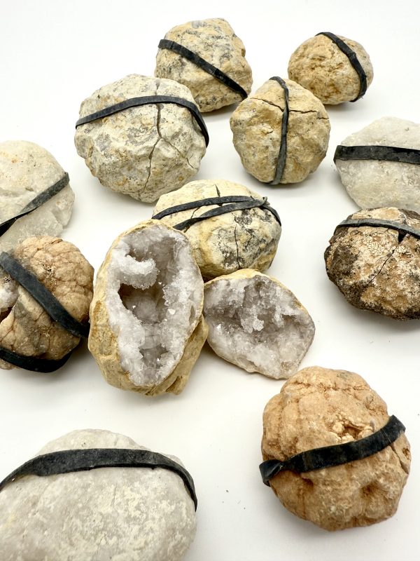Vriendschapskwarts geode small