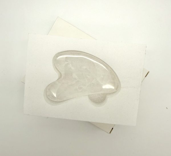 Gua Sha Bergkristal - Afbeelding 2