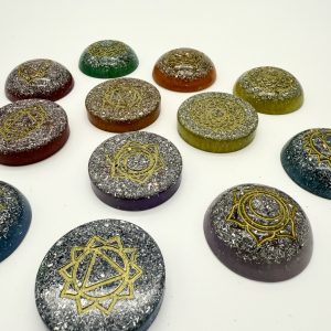 Orgonite Geluksamulet