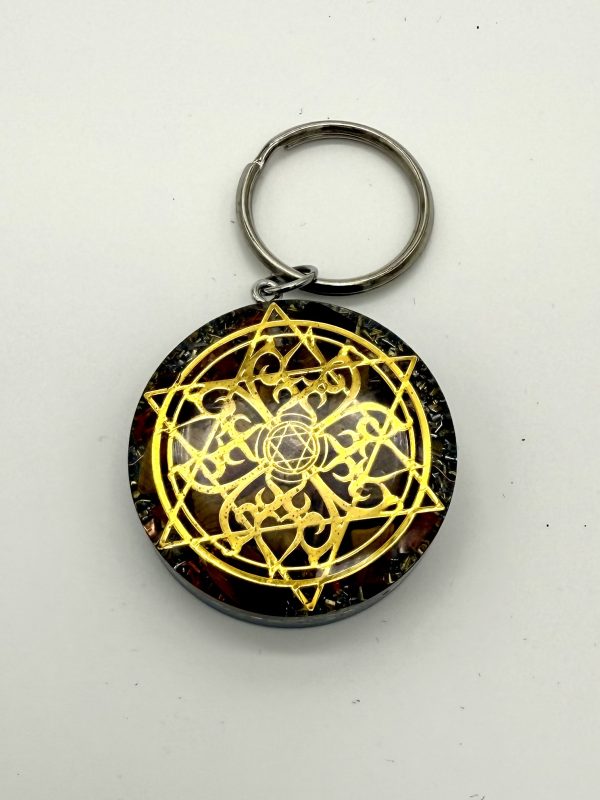 Orgonite Pocket Protector