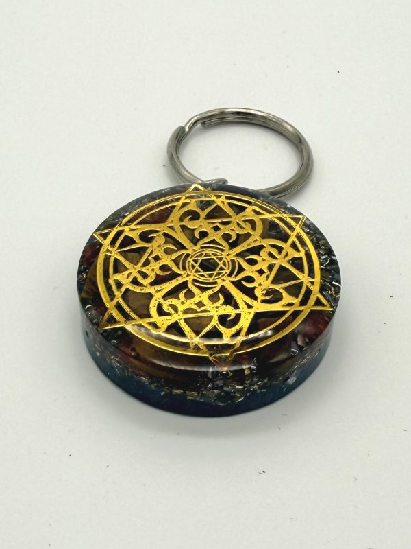 Orgonite Pocket Protector - Afbeelding 2