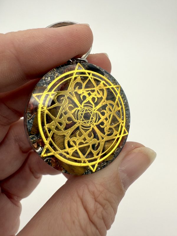 Orgonite Pocket Protector - Afbeelding 5