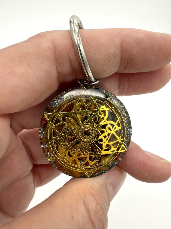 Orgonite Pocket Protector - Afbeelding 3