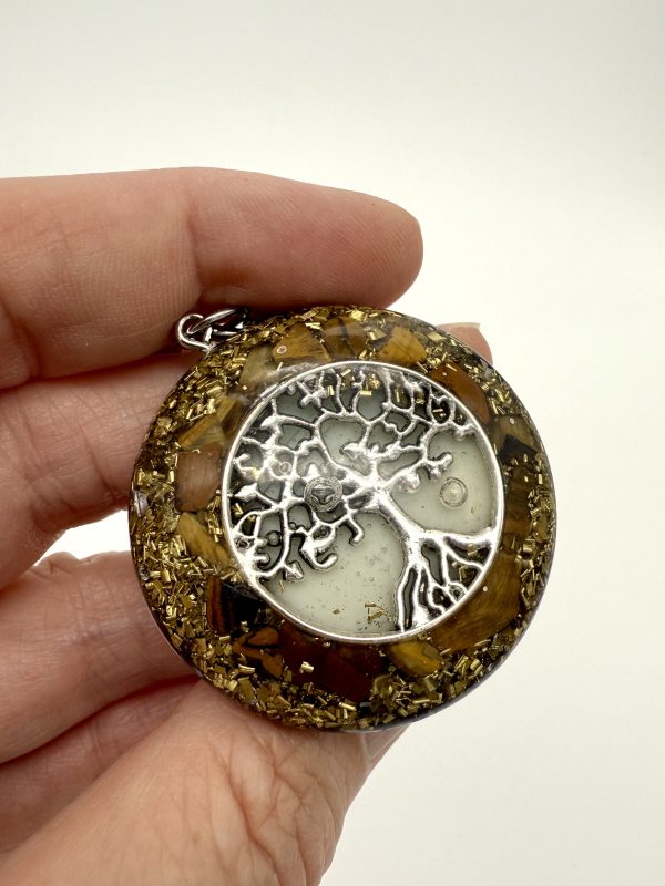 Orgonite Pocket Protector - Afbeelding 4