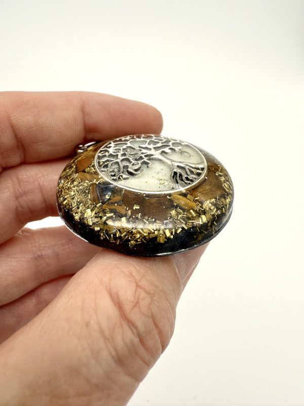 Orgonite Pocket Protector - Afbeelding 3