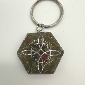 Orgonite Pocket Protector