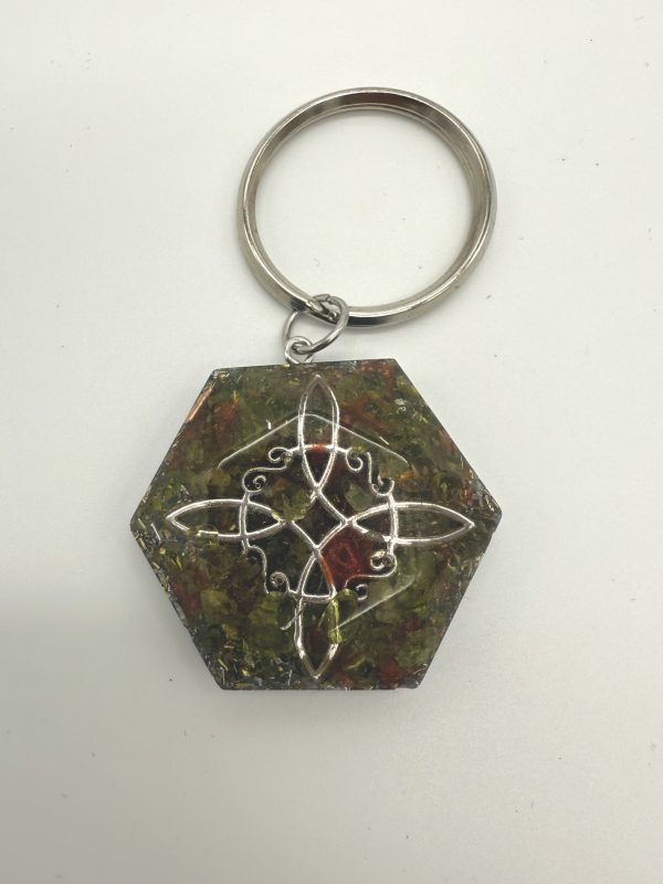 Orgonite Pocket Protector