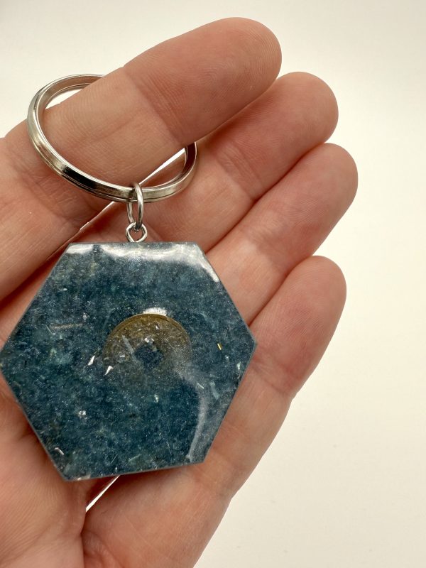 Orgonite Pocket Protector - Afbeelding 5