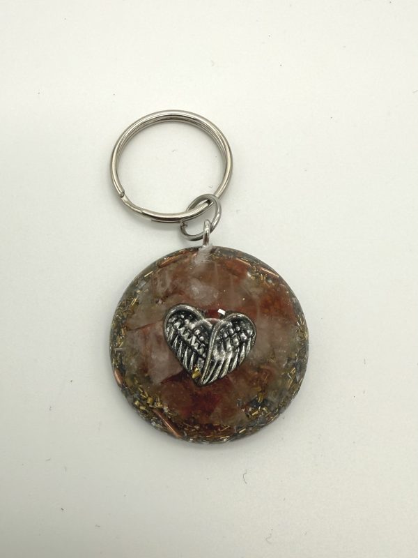 Orgonite Pocket Protector