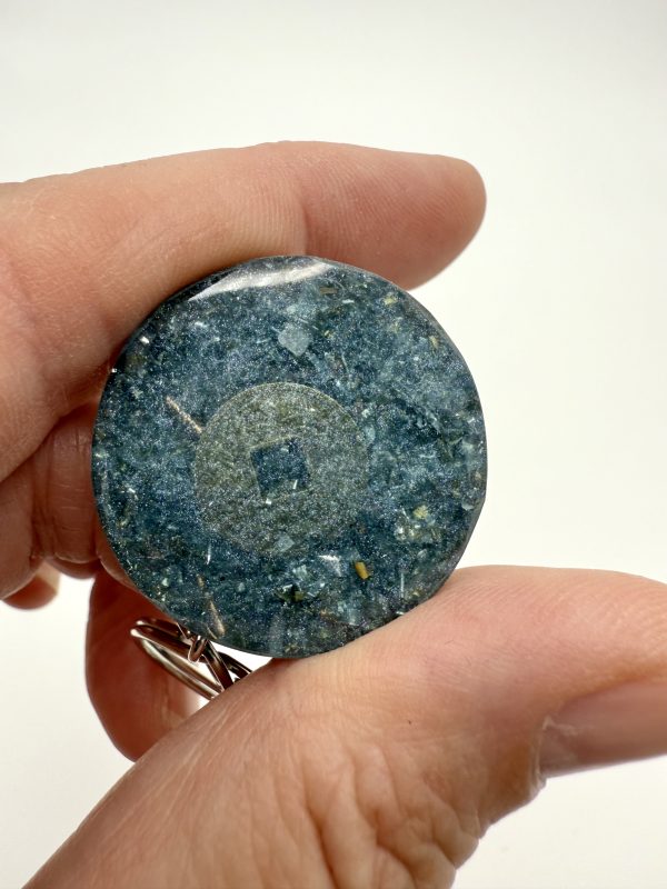 Orgonite Pocket Protector - Afbeelding 3