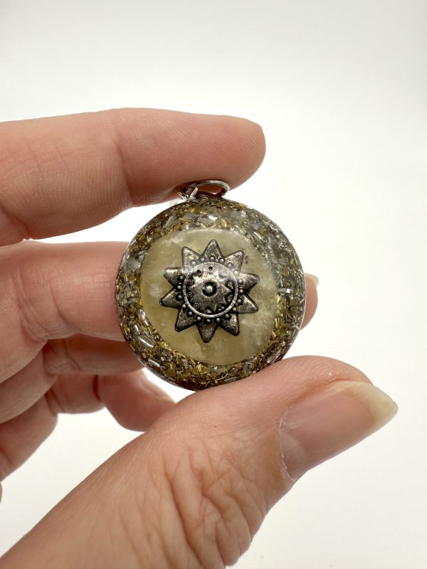 Orgonite Pocket Protector - Afbeelding 2