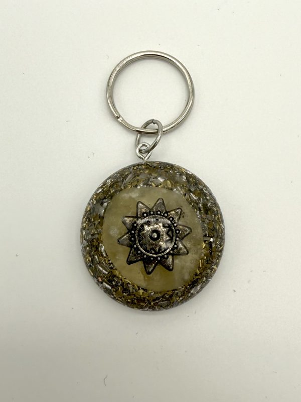 Orgonite Pocket Protector