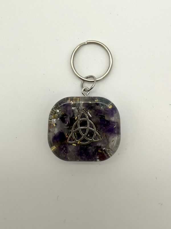 Orgonite Pocket Protector